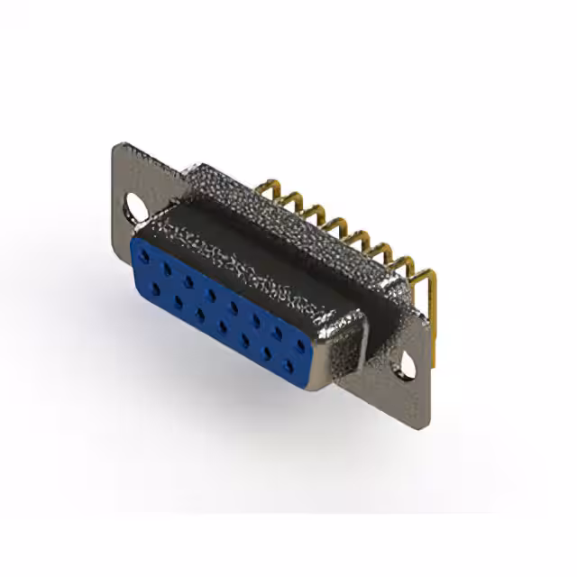 622-M15-360-LT1 EDAC Inc.  Conjuntos de conectores D-Sub